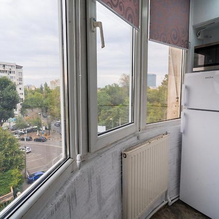 Ultra Central Cozy Apartment Schitu - Cismigiu Park Bucarest Exterior foto