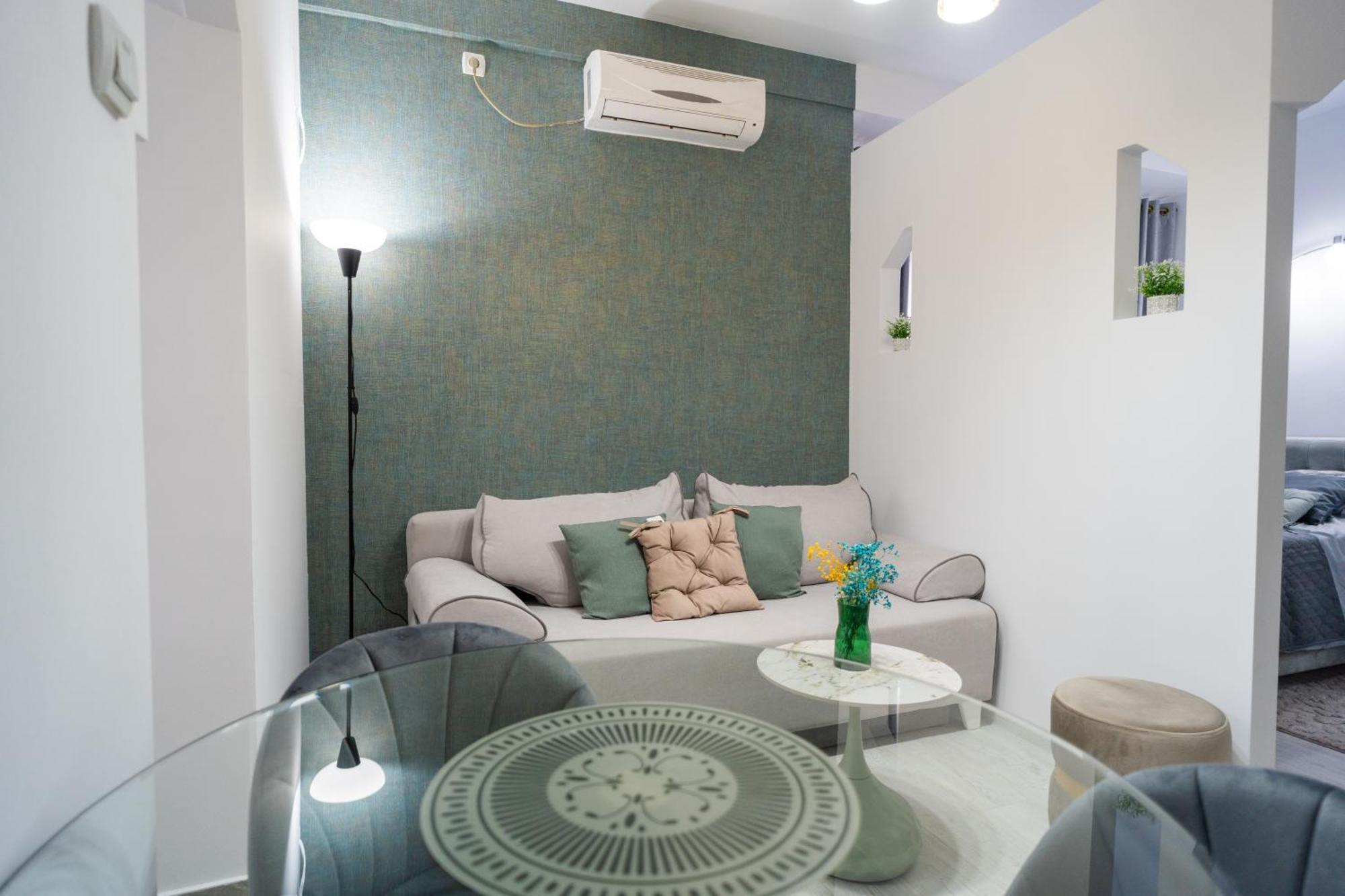 Ultra Central Cozy Apartment Schitu - Cismigiu Park Bucarest Exterior foto