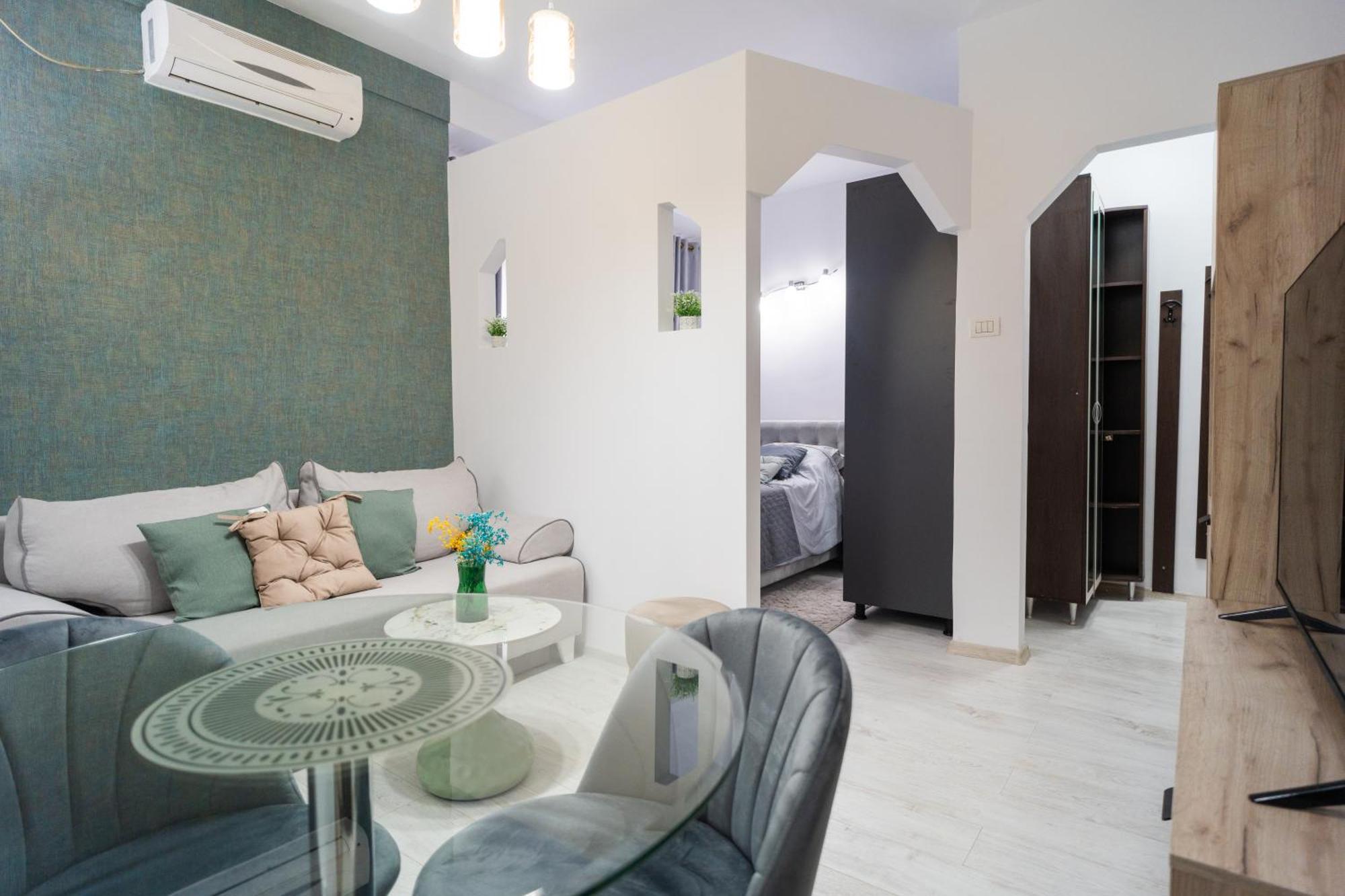 Ultra Central Cozy Apartment Schitu - Cismigiu Park Bucarest Exterior foto