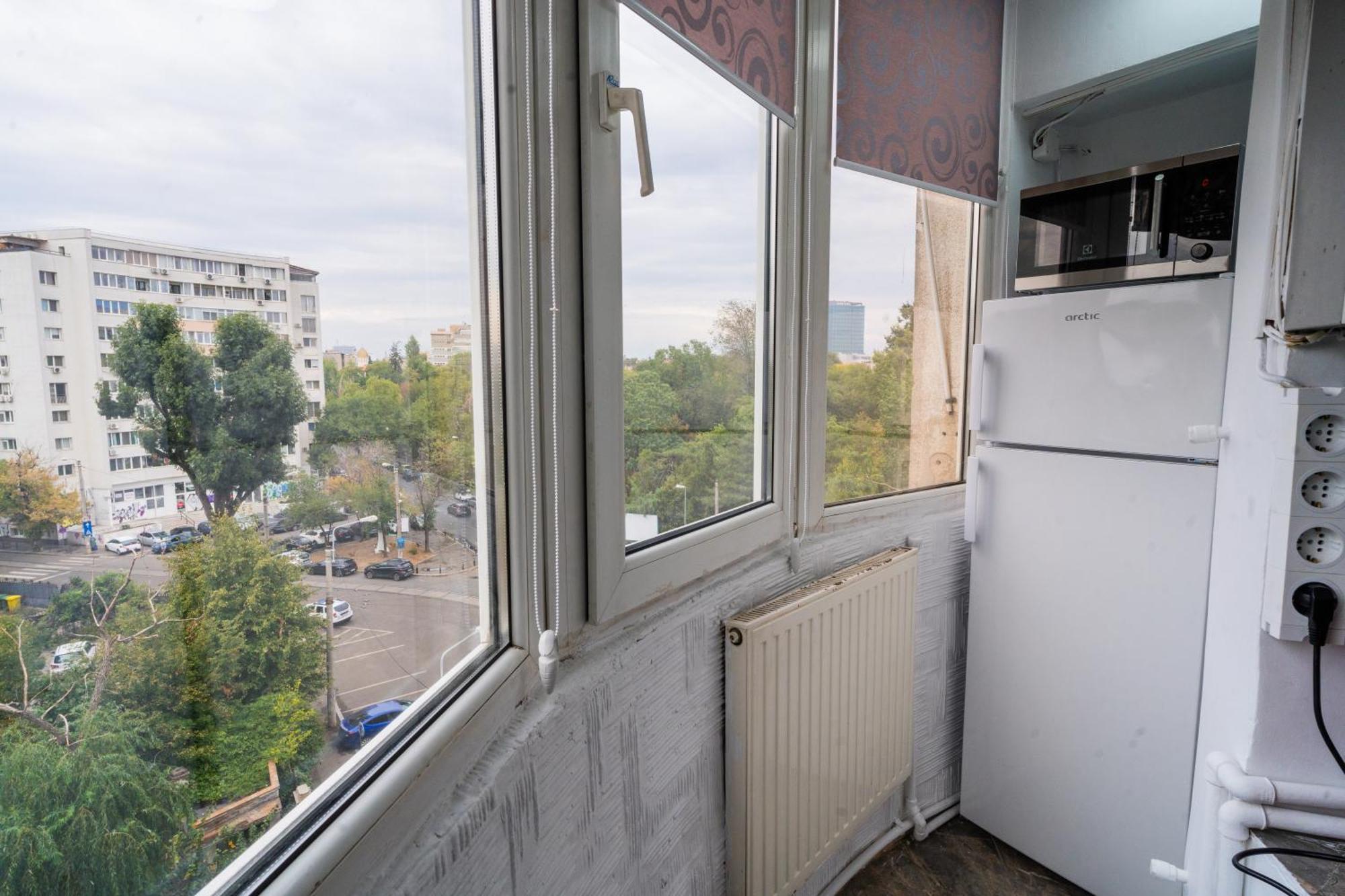 Ultra Central Cozy Apartment Schitu - Cismigiu Park Bucarest Exterior foto