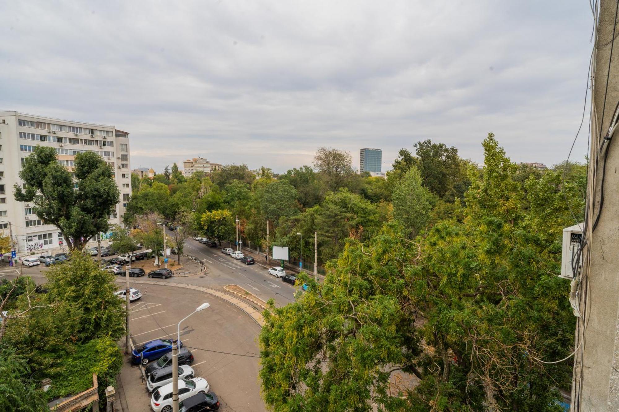 Ultra Central Cozy Apartment Schitu - Cismigiu Park Bucarest Exterior foto